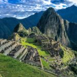 Machu Picchu au Pérou